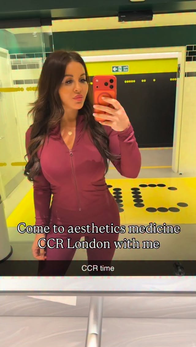 CCR complete 🙌🏽 @ccrlondon. New treatments, new regulations & learning about how to treat rapid weight loss patients using GLP-1 medications such as mounjaro 💉💉