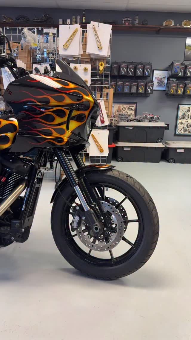 DMR Harley Davidson LOWRIDER ST 🔥⚡️🔥