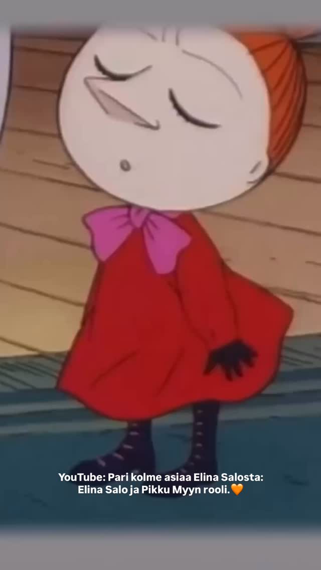 ”Positiivinen anarkia joka meissä kaikissa pitäisi olla, ja jota pitäisi ruokkia” -Elina Salo
Kun ihmiset päättävät yhdessä tehdä asioita vähän paremmin, aika paljon voi muuttua.
Ihanaa naistenpäivää kaikille!🧡
#womensday #naistenpäivä #pikkumyy