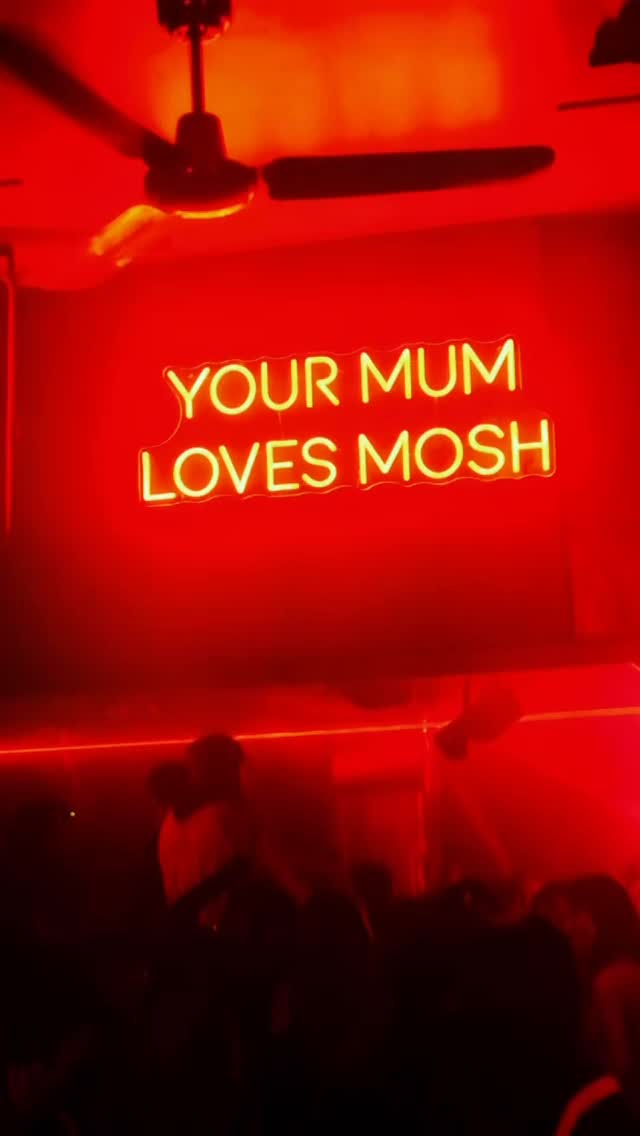 Happy Mother’s Day to all the mums out there.
Send this to your mum if you’ve ever been told what mosh used to be.
Don’t forget ⬇️
CHILLAZ Lounge bringing Amapiano, Afrobeats & Dancehall to MOSH downstairs every Friday.
Grab your people and come for the music 🌍
Dance ‘til late 11- 3.30
Join us every Friday & Saturday, see you on the dancefloor.
#MoshLeicester #Fridaynights #LeicesterNights #WeekendPlans #amapianodance