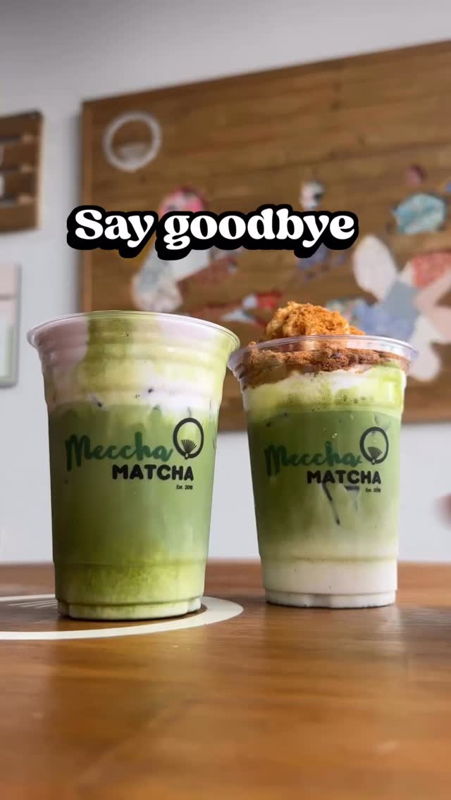 Something so good shouldn’t end so soon. So, we are extending it while supplies last!! (Artesia Location Only)