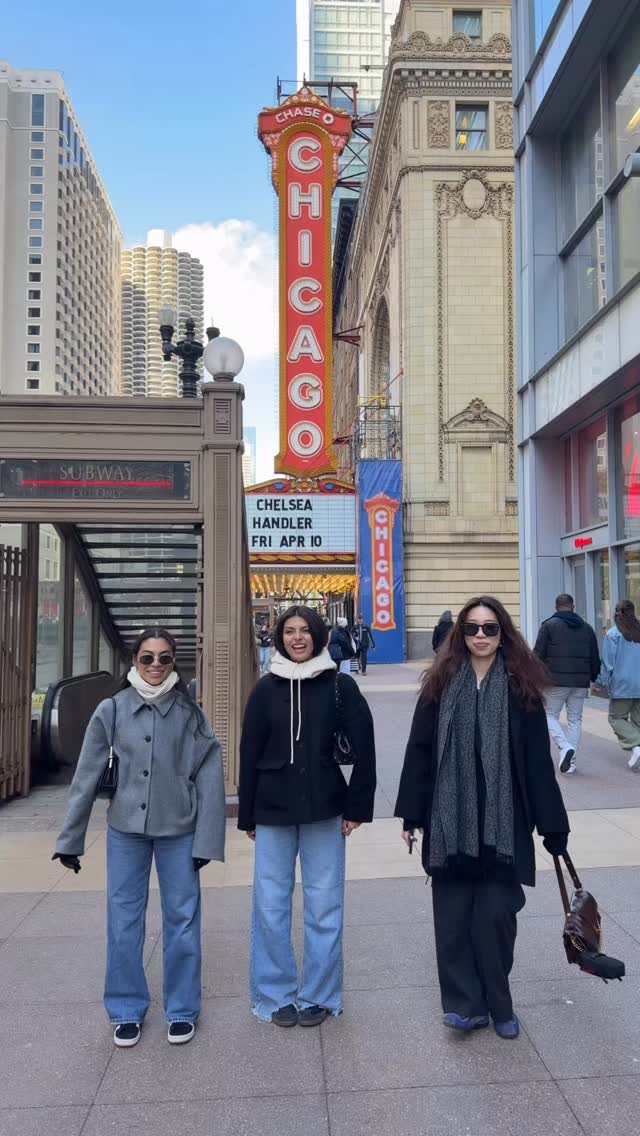 CHICAGOOOOO🎤✨#tuama #templeuniversity #amaicc2026 #chicago