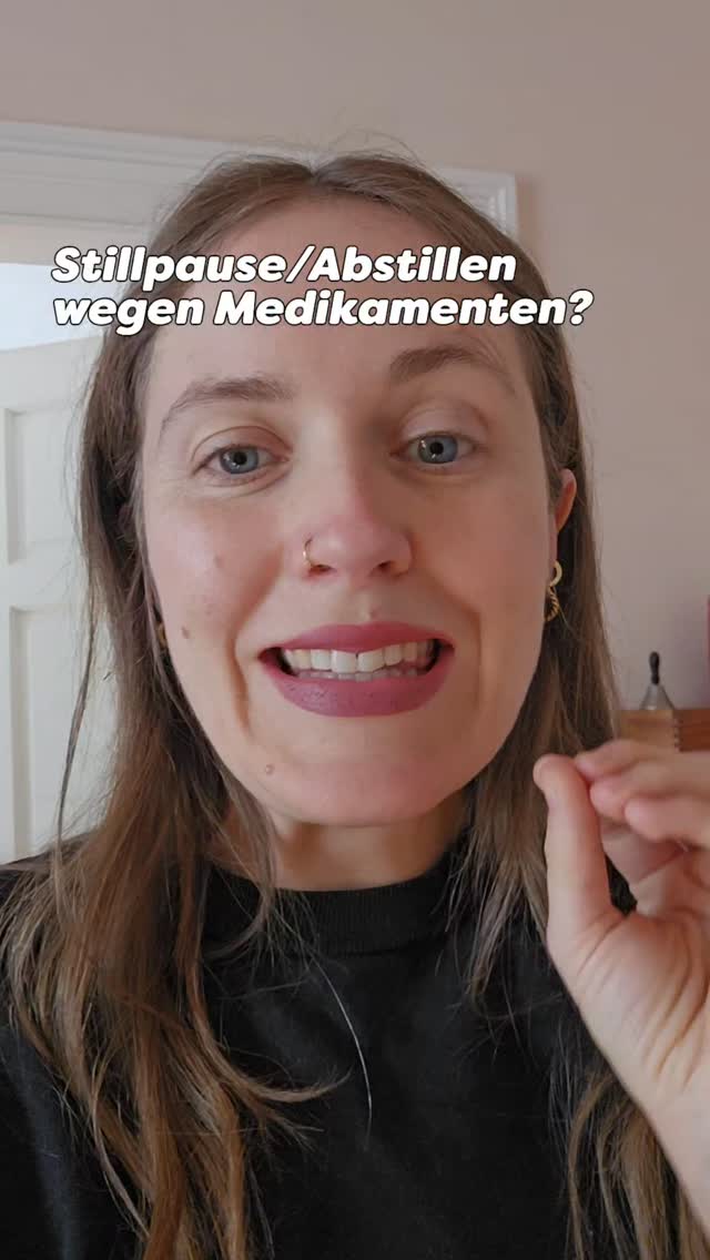 Abspeichern und bei Bedarf HausärztIn/Gyn informieren 🤓