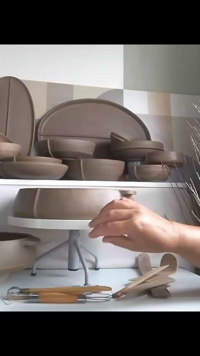 Os dias...
Respeitar o Tempo da Barro
#homedecor #pottery #ceramics #mesaposta #vidasimplesefeliz