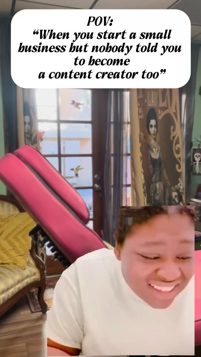 I’ve seen this business shift through the years. We used to hand out flyers and business cards everywhere we went. You didn’t go out without making sure you had plenty of advertisement.
Nowadays, so much has gone to using social platforms. There are various ways to use them- posts like these, little informational bits, even Google and yelp reviews fit with in this spectrum. It’s is great but it usually means I use social media more for business than I do to be social- lol.
If I am to be honest. If I did not have anything to promote - that allows me to pay bills and live- I would not be on any of these platforms. It’s easy to get sucked in when you do get on them, but that is why they spent billions to be able to know how to manipulate people into it. Designed no differently than a slot machine- utilizing our ever decreasing attention span. Creating ADD symptoms in normal people because they can’t focus on anything longer than 30-40 seconds. It’s pretty wild really. What started as MySpace has become so much more.
Anyways- I’ve got a busy one today! I hope you all are good and have a great day🫶🦋#ladytattooers #tattooartist #tattooedwomen #tucsontattooartist #tattooedgirls