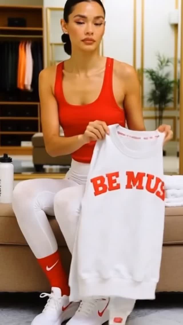 Red flag? No. Just a woman who knows ❤️