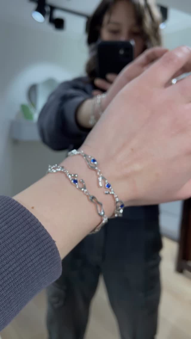 💎 azure bracelet 💎