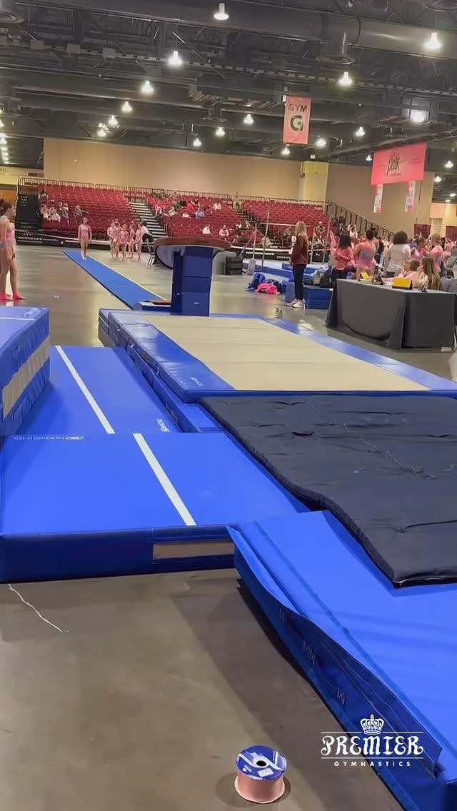 It’s getting sticky... 💪🏼🔥
Level 8 Natasha locked in that vault landing this weekend!! 👑✨💕
@pinkinvitational