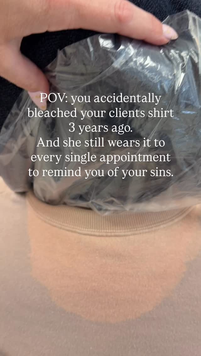 At least I do good hair 😅
#ohnoohno #beautysalon #allyoucandoislaugh @igoddessjeep