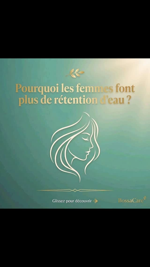 Pourquoi les femmes font plus de rétention d’eau ?
Le corps féminin traverse de nombreuses variations hormonales au cours de la vie.
Ces changements peuvent parfois ralentir la circulation lymphatique et favoriser la rétention d’eau.
Cela peut apparaître dans différentes zones du corps : – jambes
– bras
– ventre
– visage
Beaucoup de femmes pensent avoir simplement “du volume” ou de la cellulite…
alors qu’il s’agit parfois surtout d’un déséquilibre dans la circulation des liquides.
Le drainage lymphatique manuel peut aider à relancer cette circulation et soutenir les mécanismes naturels du corps.
Chez BossaCare, chaque soin est réalisé avec douceur, précision et respect de la physiologie du corps.
Parce qu’écouter son corps est souvent la première étape pour retrouver légèreté et équilibre.