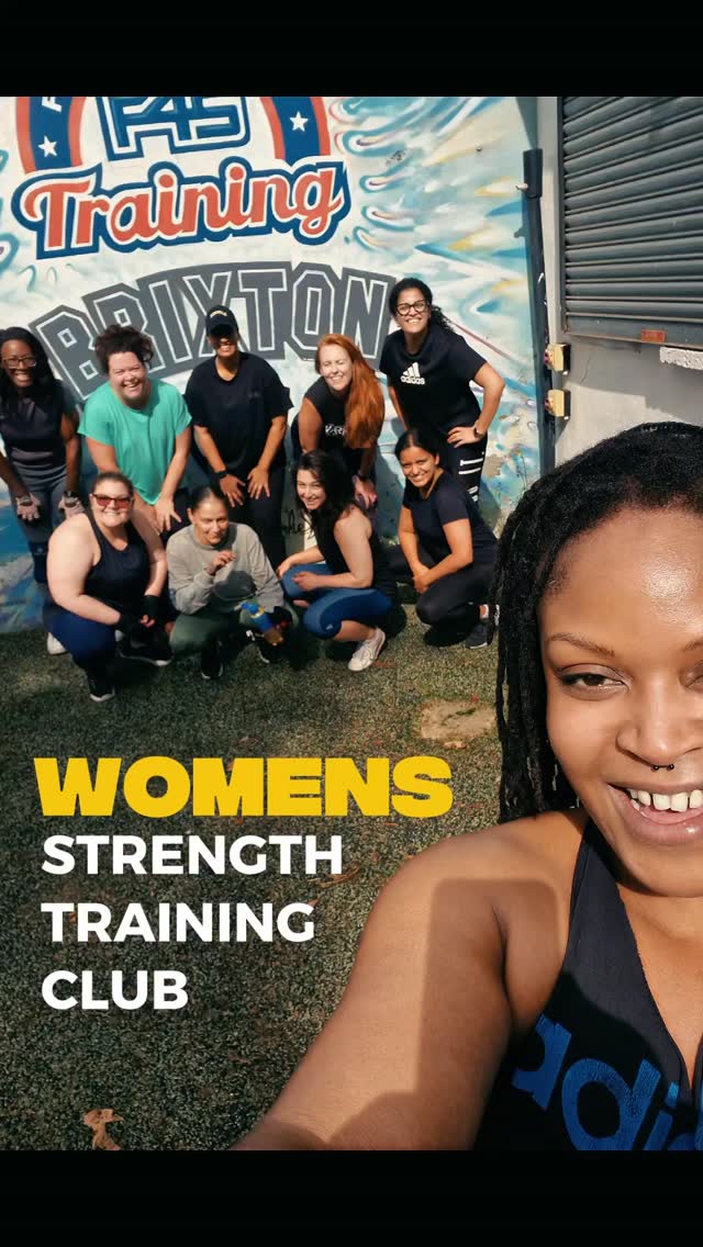 Happy International Women’s Day to an incredible group of strong women! 💜
Being your coach and watching the dedication, grit, and support you show each other every week is truly inspiring. Strength training is about so much more than lifting weights — it’s about building confidence, resilience, and proving to yourselves just how capable you are.
Every rep, every session, every bit of progress adds up, and I’m proud of the effort you all bring. Keep showing up, keep getting stronger, and keep lifting each other up along the way.
Strong women, strong community. 💪
Have an amazing International Women’s Day!
Vx
#WSTC #WOMENSSTRENGTHTRAININGCLUB