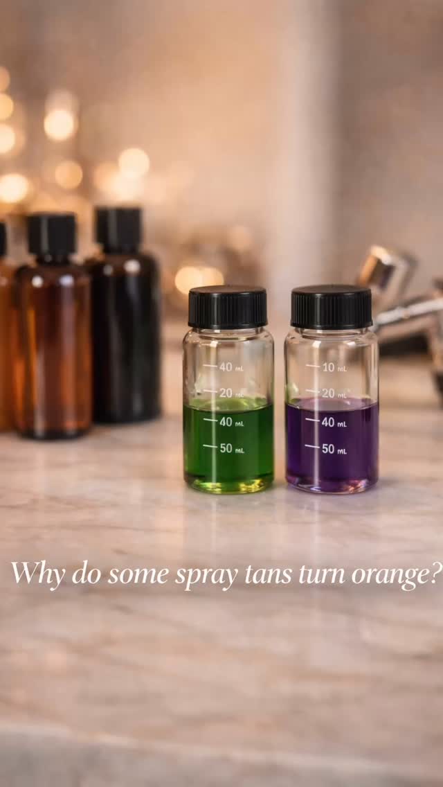 Not all spray tans turn orange because of the solution — most of the time it happens because the skin’s undertone wasn’t corrected first.
Every skin has an undertone. If that undertone isn’t balanced before applying the tanning solution, the color can develop too warm, too brassy, or even orange.
At Sunkiss Airbrush™ By Alicia, we use our Airbrush™ Cancel + Blend Technology to correct the undertone before the tan is applied, allowing the final result to develop balanced, natural, and skin-like.
✨ Pink undertones → balanced with green tones
✨ Yellow undertones → balanced with violet tones
By canceling the underlying tones first and then blending the solution to match the skin, the result is a natural bronze that enhances the skin instead of overpowering it.
Because the goal is never to change your skin.
It’s to enhance it.
Cancel. Blend. Glow.
Sunkiss Airbrush™ By Alicia
#SunkissAirbrushByAlicia
#AirbrushTan
#SprayTanExpert
#CustomSprayTan
#NaturalLookingTan
#LuxurySprayTan
#SprayTanArtist
#LongIslandSprayTan
#WoodburyNY
#GlowExpert
#BronzedNotOrange
#SprayTanResults
#ProfessionalSprayTan
#AirbrushTanning
#SprayTanScience