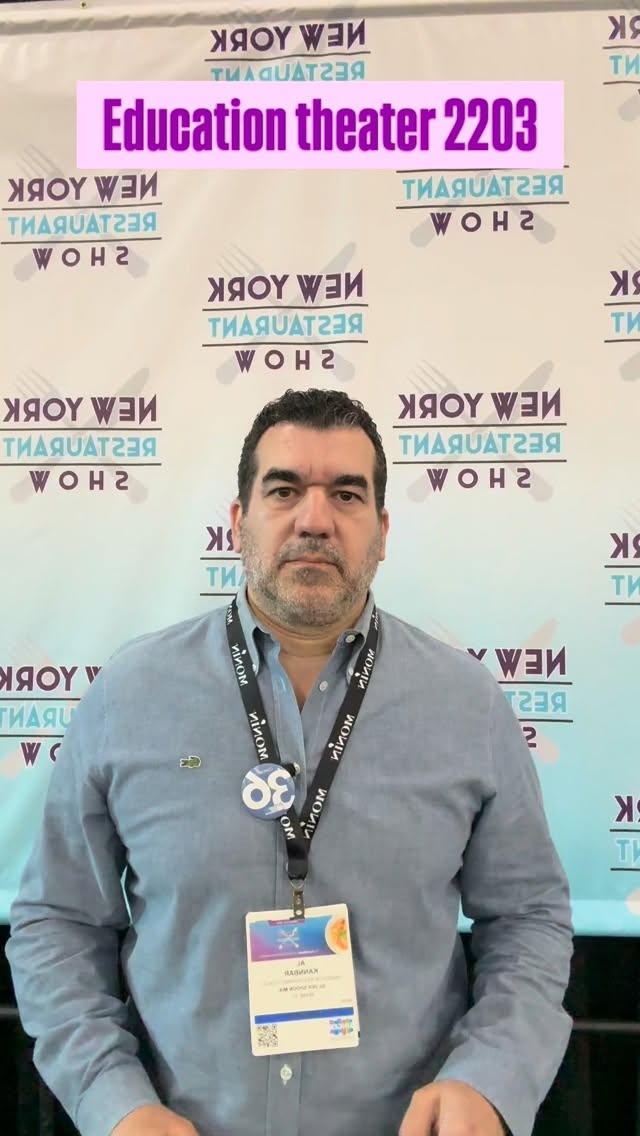 🚨 Today at 11:00 AM – Education Theater 2203
If your restaurant is busy… but the profit isn’t showing in your bank account, this session is for you.
Join me at the New York Restaurant Show where I’ll share the 5 numbers every restaurant owner must track weekly to protect margins and increase profitability.
No theory.
No fluff.
Just real systems used by operators.
🎁 Bonus for those who stay until the end:
You’ll receive my Weekly Restaurant Scorecard to track your numbers like a pro.
📍 Education Theater 2203
🕚 11:00 AM
Come early. Bring questions.
#RestaurantProfit #RestaurantOwner #NYRestaurantShow #RestaurantCoach #HospitalityIndustry