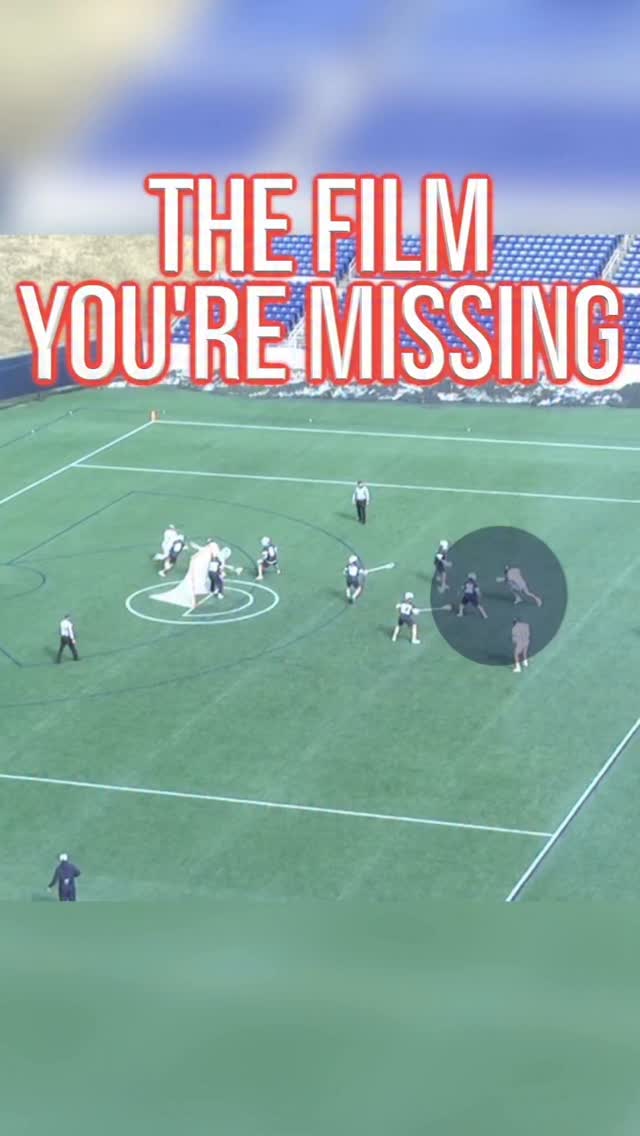 If you feel like your film could use some more personal attention, let us know and we can set you up with our game breakdown program.