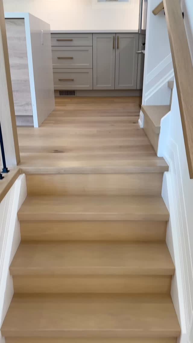 A quick glimpse of what happens when a home is completely reimagined.
Vaulted ceilings lifted the space.�Walls disappeared.�Natural light took over.
At the centre of it all — a kitchen designed to anchor the entire home.
Custom cabinetry, quartz surfaces, warm white oak floors, and a layout built for real life.
This is just the preview.
The full transformation tells the real story — from structural beams to the finished spaces that now define the home.
Watch this trailer but be sure to go see the full video reveal! ✨🤩💟 #PurpleProperties #TransformingRealEstate
.
.
.
#KitchenRenovation #KitchenRemodel #TorontoRenovation
