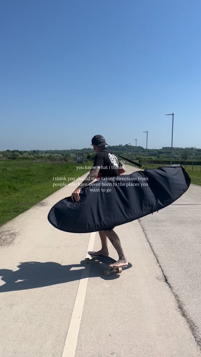 You know what I think.
I think you should stop taking directions from people that never went to the places you want to go…
That’s what i think
do your thing
⚡️
#Doyourthing #exploremore #letsgo