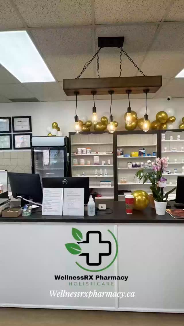 Quality matters when it comes to your health.
At WellnessRX Pharmacy, we carefully select professional-grade supplements, homeopathic remedies, and pure essential oils to support your wellness goals.
Our pharmacist-led team is here to help you choose products that are effective, safe, and right for your body.
Visit us in Bradford or shop online.
📍 Bradford, Ontario
🌐 wellnessrxpharmacy.ca
— WellnessRX Pharmacy Team
