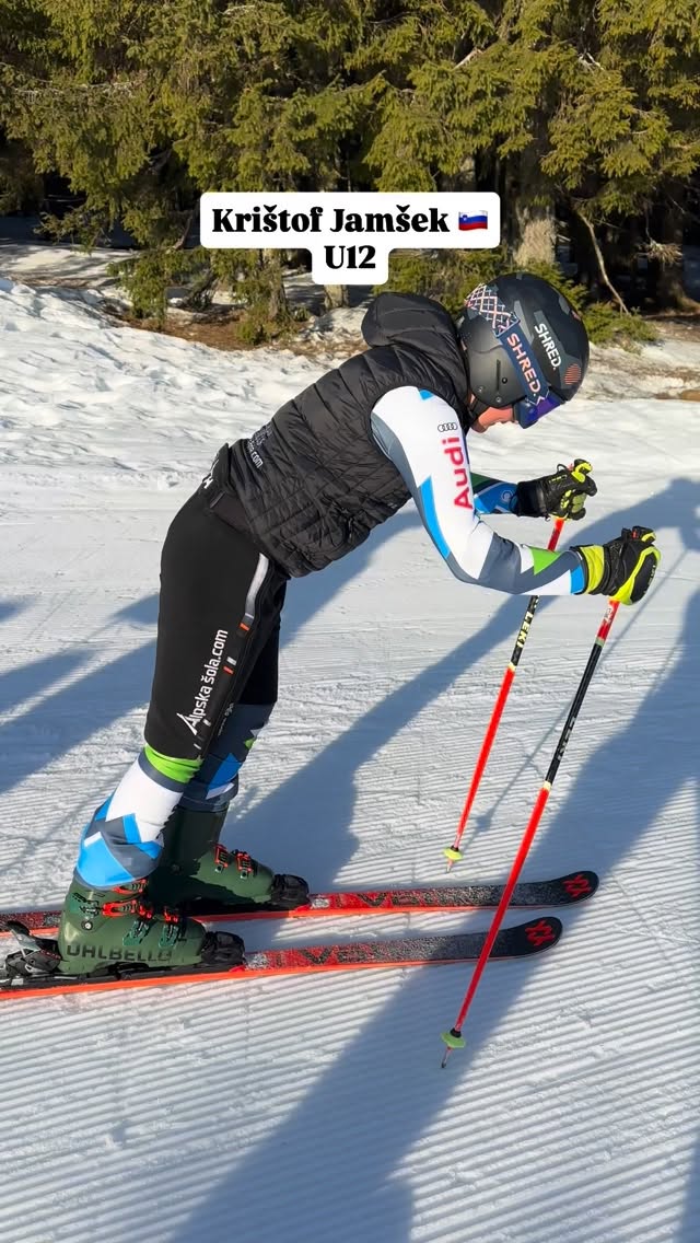 Krištof Jamšek 🇸🇮
#alpskasola #alpskasolajezakon #skiing #ski #slovenia #sloski #skiingislife #rogla