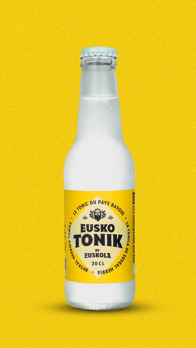 Eusko Tonik 😋
Une nouvelle boisson gazeuze signée Euskola : le tonik produit au Pays Basque ✨
~
Euskola-k sortutako edari gasatu berria : Euskal Herrian ekoiztutako tonika ✨
~
Una nueva firma gaseosa, creada por Euskola: la tónica producida en el País Vasco ✨
#euskola #euskotonik #nouveauté #tonik