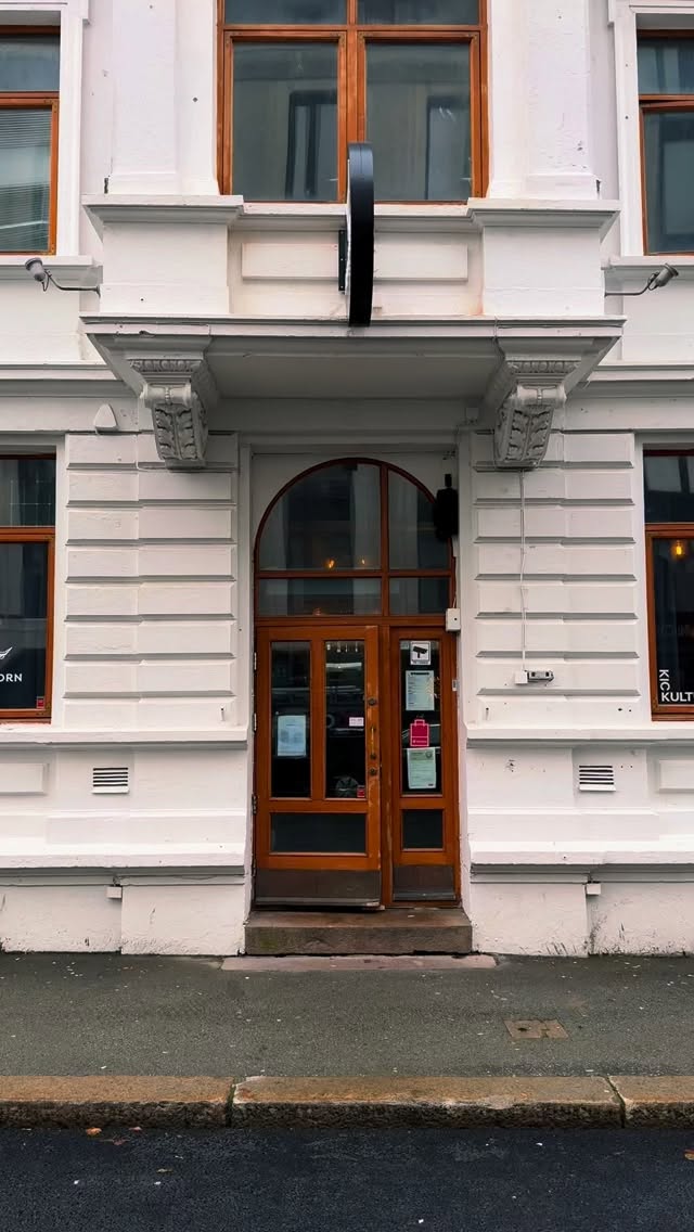 Hverdag? Hver dag? Hver dag du er gira på noe digg!
Åpent tirsdag til lørdag.
See you!