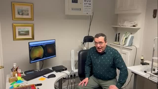OPTOMAP Part 2!
Listen to Mark as he explains the results from the new Optomap.
#uttoxeteroptician #staffordshireopticians #optos #optomap