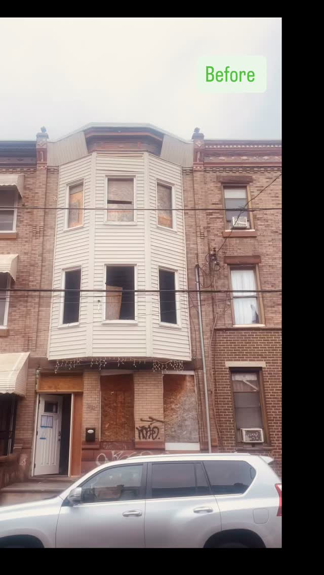 Aluminum composite panels #philadelphiacontractor #sidingcontractor #aluminumcompositepanel #philadelphia_ig #philadelphia_citylife