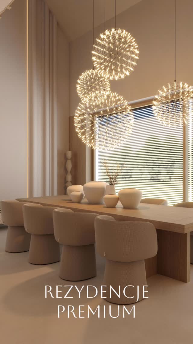 Ten rok to będą głównie duże metraże i inwestycje premium. I w całych tych metrach nie można zgubić najważniejszego - domu i jego klimatu.
Nie ma chyba nic gorszego niż duże wnętrza z meblami o złej skali, bez odpowiednio dobranych faktur i materiałów przez co wydają się one puste.
This year will bring me mostly big interior areas and luxury design. And in the all square metered we can’t lost what’s most important - a home and it’s climate.
There’s nothing worse than big interiors with wrong scale furniture, without correctly chosen structures and materials, which gives the feeling of emptiness.
#villa #luxuryinterior #residential #willa #premium