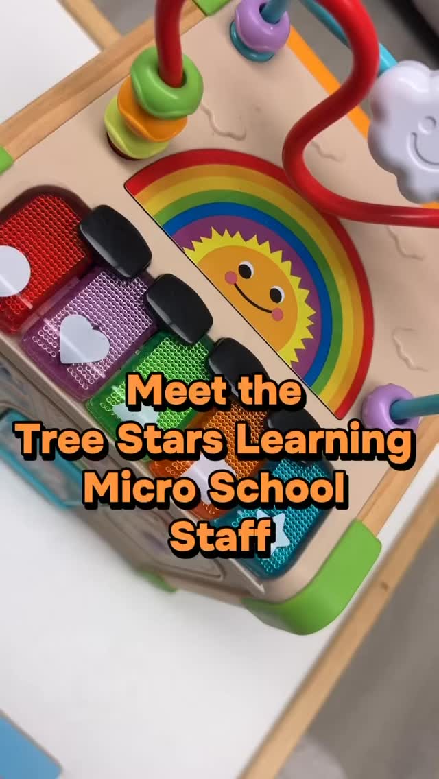 🎬 Introducing the Tree Stars cast
🌟 Teachers
🌟 Admin
🌟 COO
🌟 Founder
From Pines → Sunrise → Coral Springs, this is the dream team behind the classrooms, the creativity, and the community.
Because behind every great school…
there’s an even greater team. 🧡🌳
#TreeStarsLearning
#MeetTheTeam
#TeacherLife
#MicroSchool
#SouthFloridaEducation