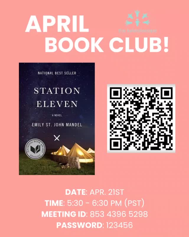 Check out our next book club book!