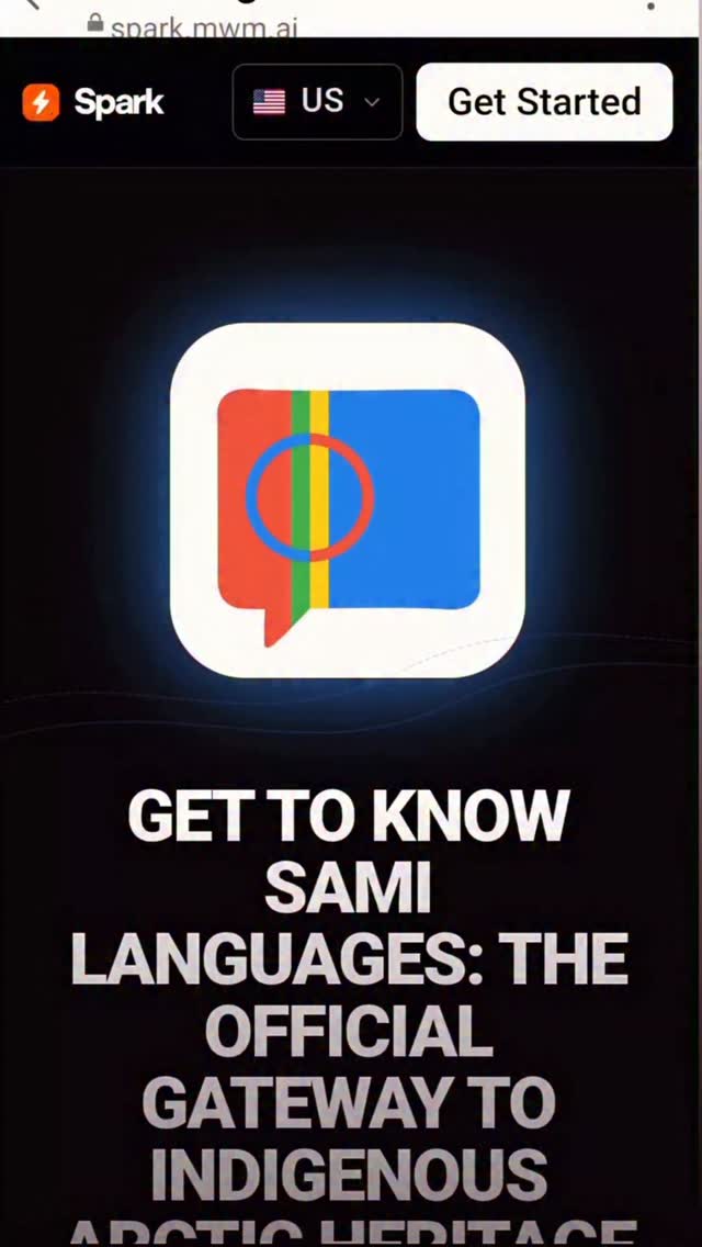 Do you want to learn Sámi language? Check out this app: "Bli kjent med Samisk/ Get to know Sámi"!
Lær deg samisk med denne appen! ❤️💙💛💚
Check out this app with many different Sami languages, and you can translate from many languages: English, German, Estonian etc (It's a payed app).
**NOTE: This is just a tip. I have not tried it, nor do I earn commissions from this app**
#sápmi #samilanguage #languageapp