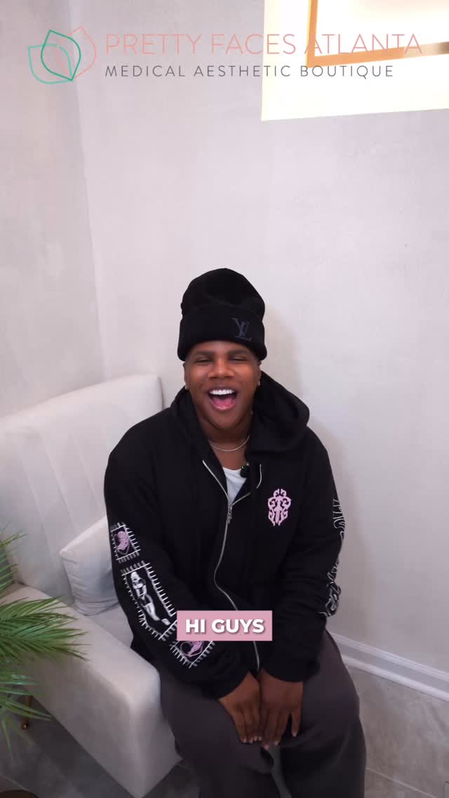 Miss Lawrence stopped by Pretty Faces Atlanta to experience our newly offered HydraLase ✨
HydraLase starts with laser skin rejuvenation to target redness, uneven tone, and stimulate collagen. Then we follow with a HydraFacial to deeply cleanse pores, remove buildup, and infuse the skin with intense hydration.
The result is smoother skin, clearer pores, and a fresh radiant glow all in one treatment.
Miss Lawrence trusted the process and the glow speaks for itself.
Come experience our newly offered HydraLase at Pretty Faces Atlanta and give your skin the reset it deserves.
#PrettyFacesAtlanta #HydraLase #LaserSkinRejuvenation #HydraFacialGlow #AtlantaMedSpa ✨