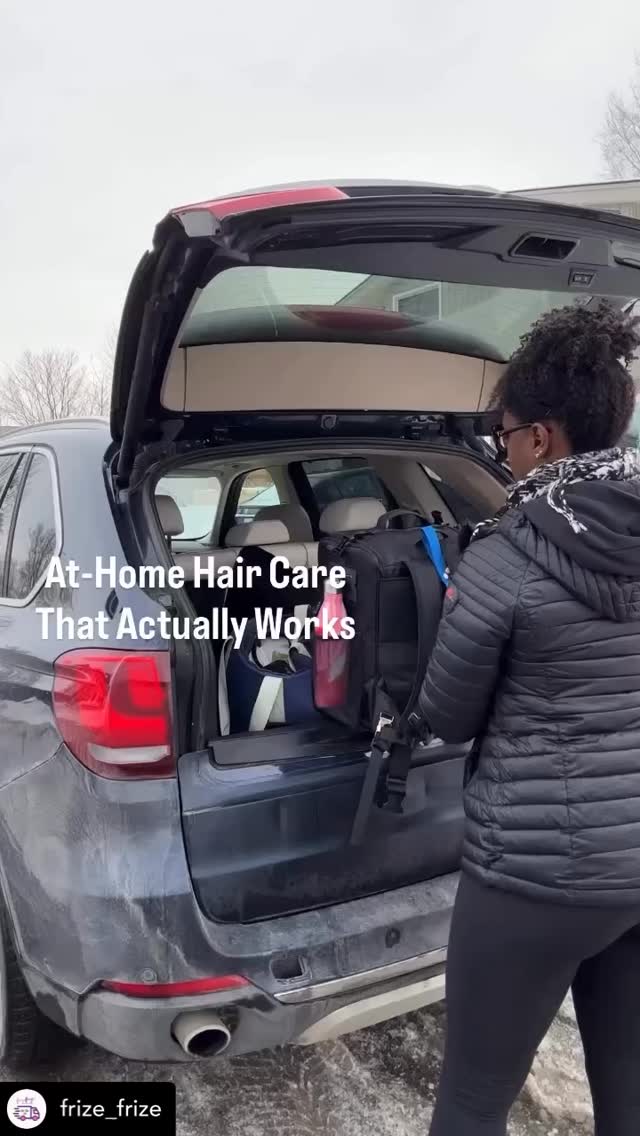 At-home hair service is for clients who want clarity, confidence, and results.
Working in your space allows us to correct routines, refine styling, and teach you how to manage your hair in real life, not just for one day.
It’s education you can use every day.
Limited at-home appointments available.
Click in link in bio to request your session with Frizé Frizé.
.
.
#coilyhair #ottawa naturalhair #ottawahairstylist #ottawacurlyhairstylist