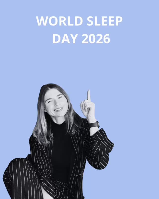 Täna on ülemaailmne unepäev. Võta hetk ja mõtle, kas sul on uni korras?