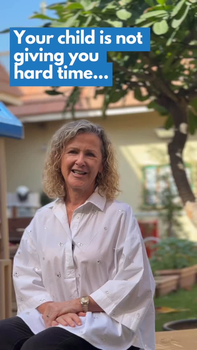 Your child is not giving you a hard time. Your child is having a hard time.
Young children do not always have the words to explain how they feel. When emotions become too big, those feelings often come out through behaviour.
Behind every behaviour is a message. When we pause, stay calm, and respond with curiosity instead of correction, we help children learn how to understand and regulate their emotions.
Behaviour is communication. And connection is where learning begins.
#ChildDevelopment #ConsciousParenting #EarlyYearsEducation #MontessoriLife #connectionbeforecorrection