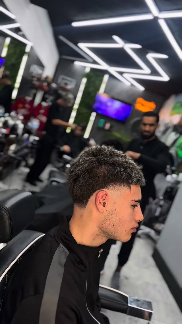 Only Fresh Fades #malta #freshfades #maltabarber
@egii.92