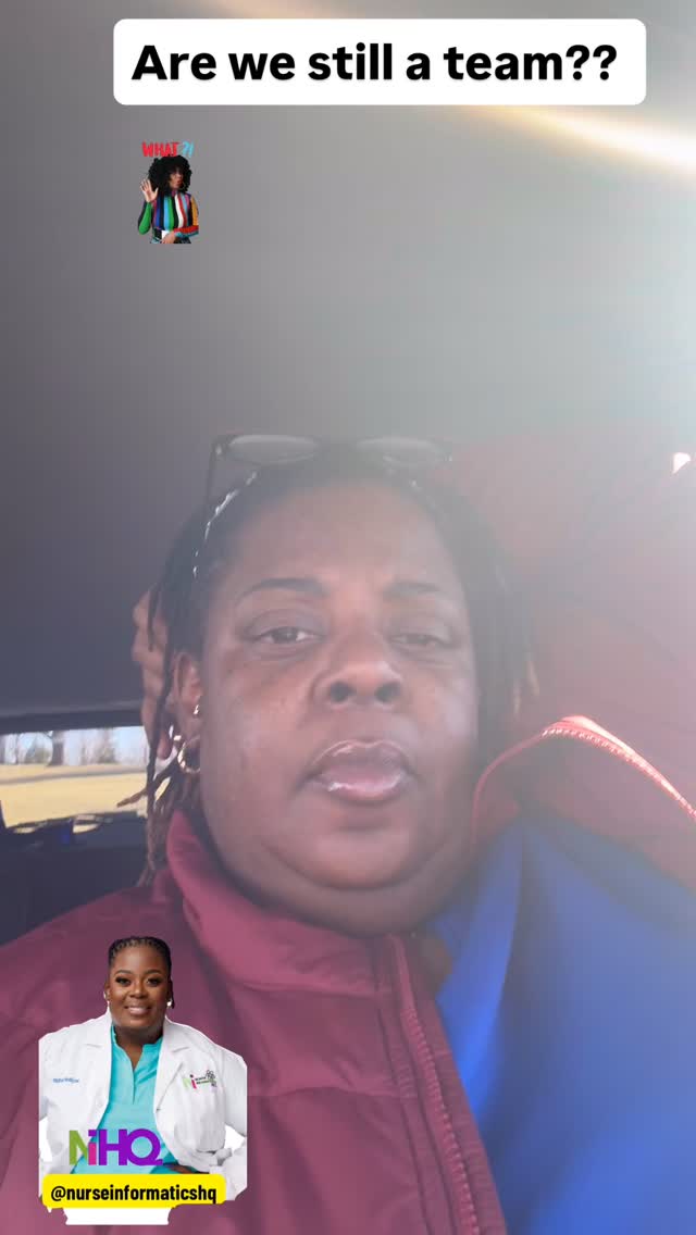 Are we still a team on the floor… nurses? 🤔
Because some days it feels like:
• One nurse drowning in admissions
• Another nurse running to a rapid response
• Someone else answering call lights that aren’t even theirs
And then somehow… when a patient starts crashing, everyone shows up.
No questions.
No complaints.
Just nurses moving like a well-oiled machine.
So yeah… we may have our own assignments… but when it matters, we’re still a team. 🩺💙 #NurseLife
#FloorNurse
#NurseHumor
#NurseProblems