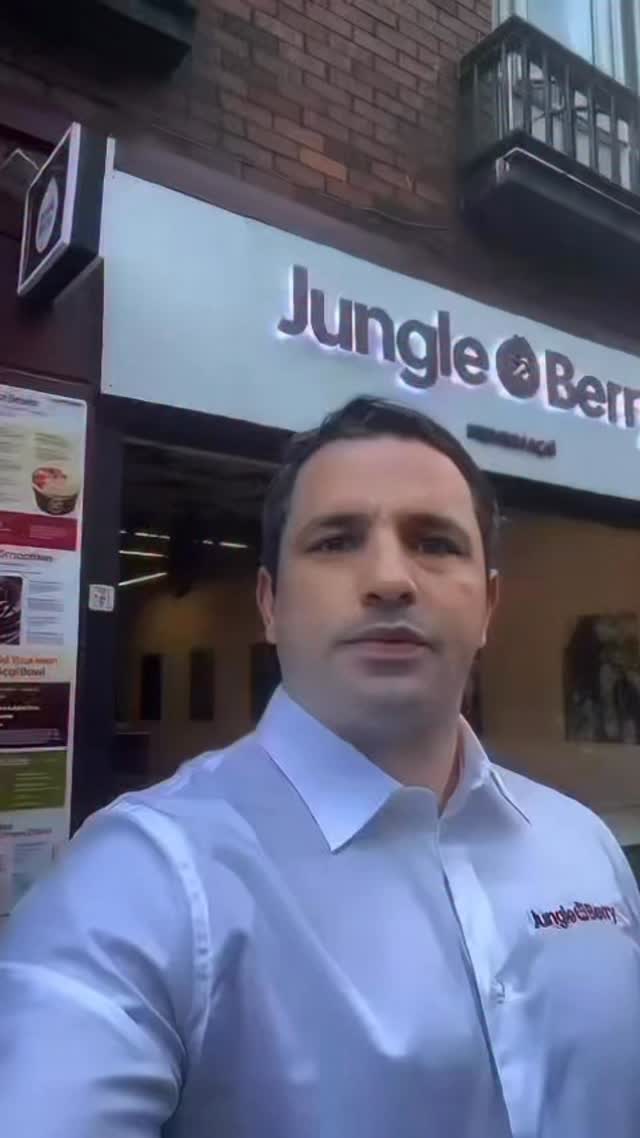 Dublin, here we go. 🇮🇪
Jungle Berry is growing, and we’re excited to announce the opening of our new store in Dublin. What started with a few bowls of natural açaí is now becoming a movement across Europe.
More than just a store, Jungle Berry is a superfood coffee shop built around simple operations, strong demand and a product people genuinely love.
And this is just the beginning.
As we continue expanding, we’re also looking for new franchise partners who want to grow with us and bring Jungle Berry to new cities.
If you’ve been thinking about starting your own business, this could be your moment.
Send us a message to learn more about becoming a Jungle Berry franchise partner.
#JungleBerry #Acai #FranchiseOpportunity #StartYourBusiness #SuperfoodCoffeeShop