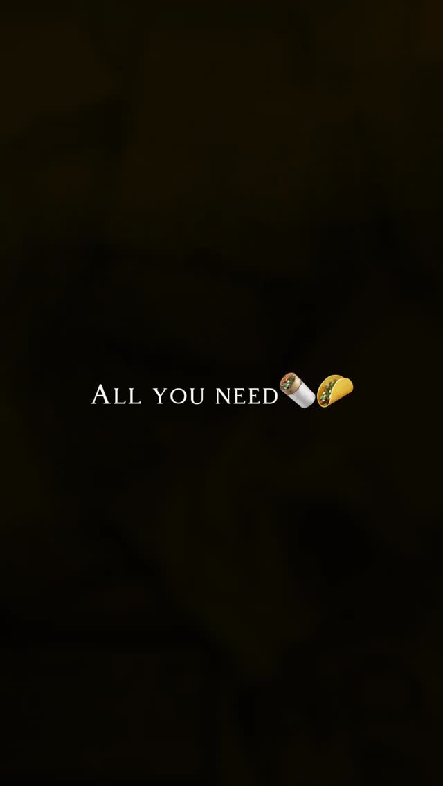 This is ALL YOU NEED right now🌯🌯
#trondheim #laborder #streetfood #mexicanfood