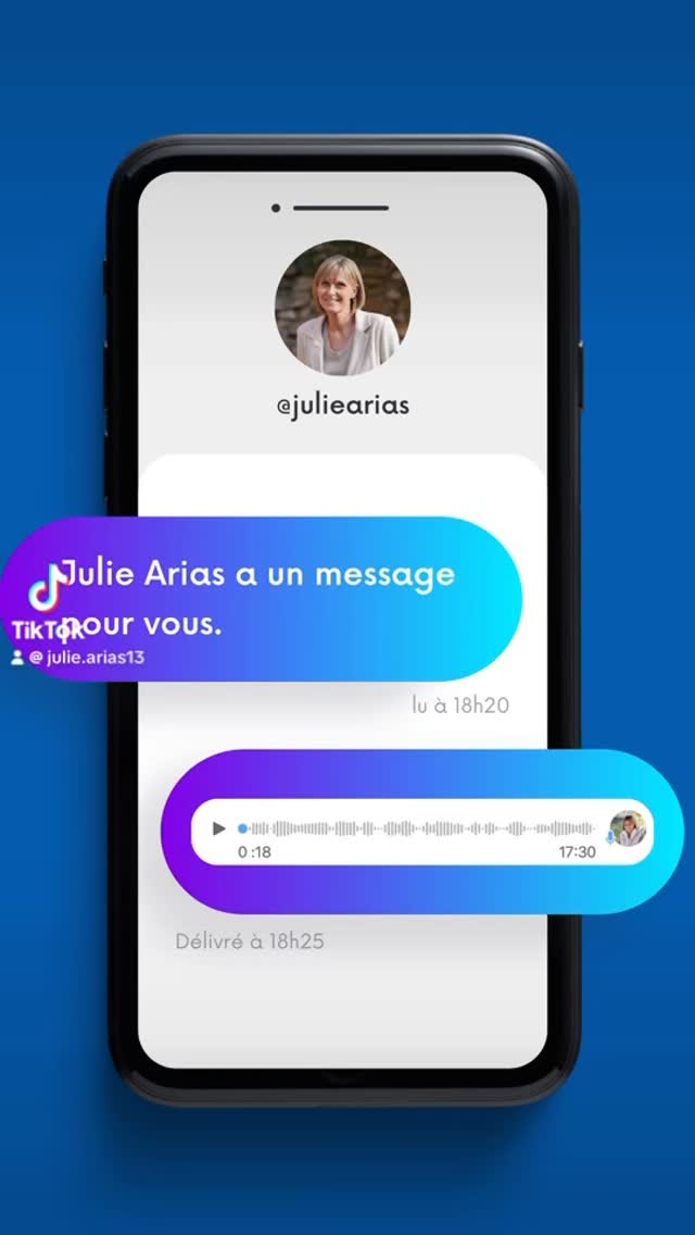 @julie_arias13680 a un message pour vous ! À demain 😉 #programme #electionsmunicipales2026