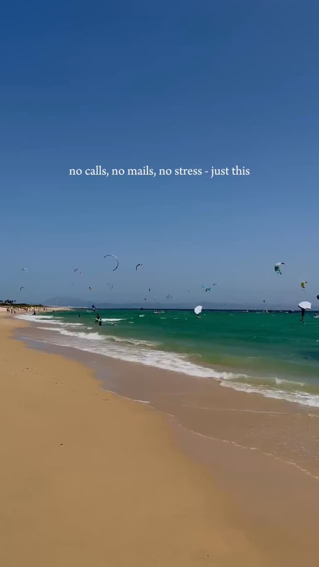 no calls, no mails, no stress - just this
#astraholiday #travel #beach #blueocean #enjoy