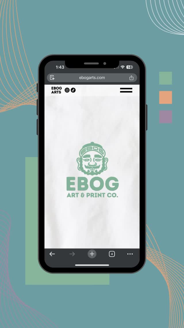 New website is live!
-
Visit us at https://www.ebogarts.com/ and see what we are about!
-
There is still more to come too, the collective is going to be a fun page to develop when I have more time. Stay tuned for continued updates from the shop!
-
#website #new #local #art #yay