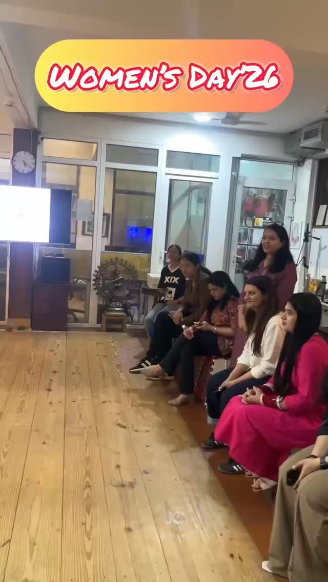 An inspiring visit by the DTDL Company's team at Sarvam Foundation.
Our students made the day special with their enthusiastic performances and warm hospitality. A day full of learning, interaction, and memorable moments! 🌟
#dtdl #sarvamshakti #womenempowerment #internatinalwomensday #womensday