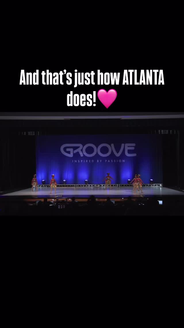 Go Team BGT! We see YOU!🩷🩷🩷 definitely a CODE PINK ALERT