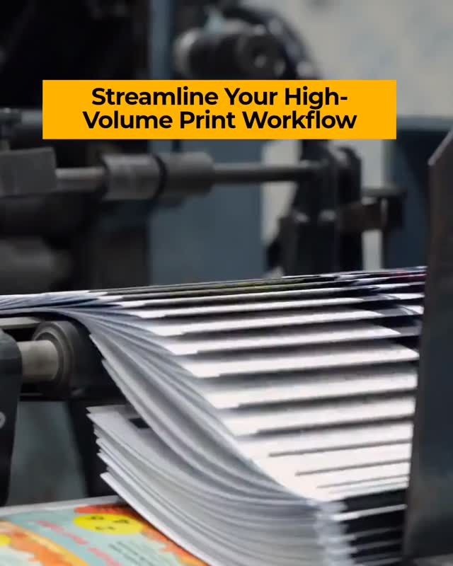 Print smarter, not harder
Handling high-volume print projects can be a challenge, but with expert tips from Indexx, you'll streamline your workflow and boost productivity.
Ready to take your printing to the next level? Let's talk!
Visit the link in our bio to learn more