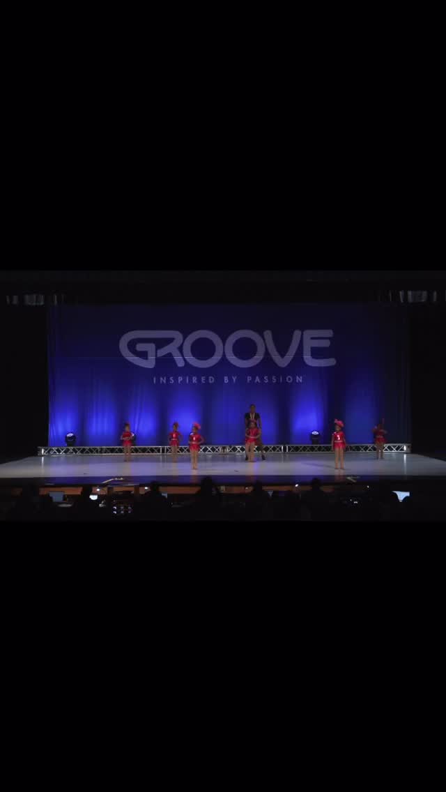 Congratulations to our youngest pink babies! Your first time on a competition stage did not disappoint! We love YOU. Team BITTY!!!!