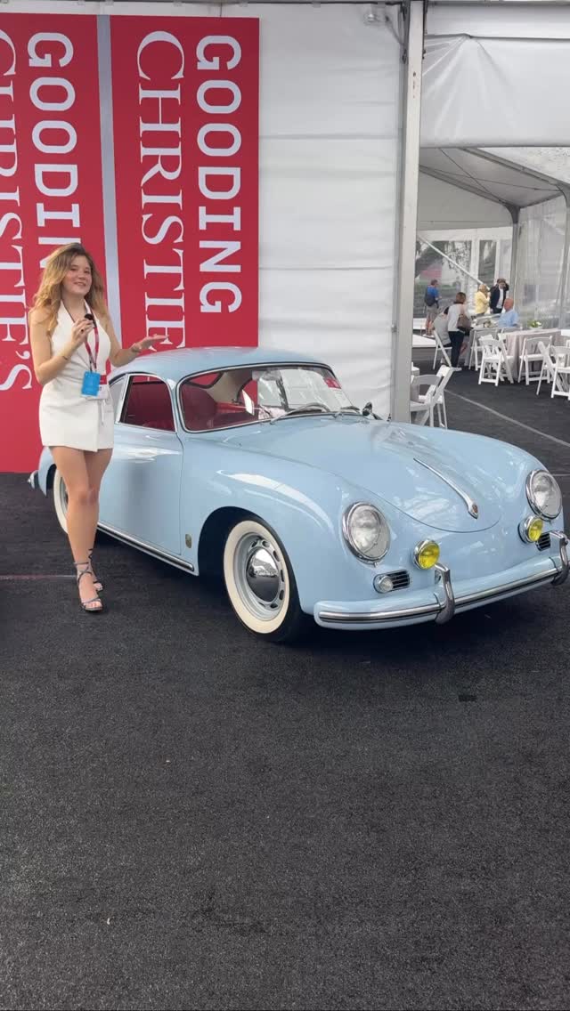 The Porsche 356 truly lets the driver shine. There’s nothing overtly sensational about it, yet driving one is one of the most phenomenal experiences. That is the beauty of Porsche.
#porsche #cargirl #cargram #gator #pts