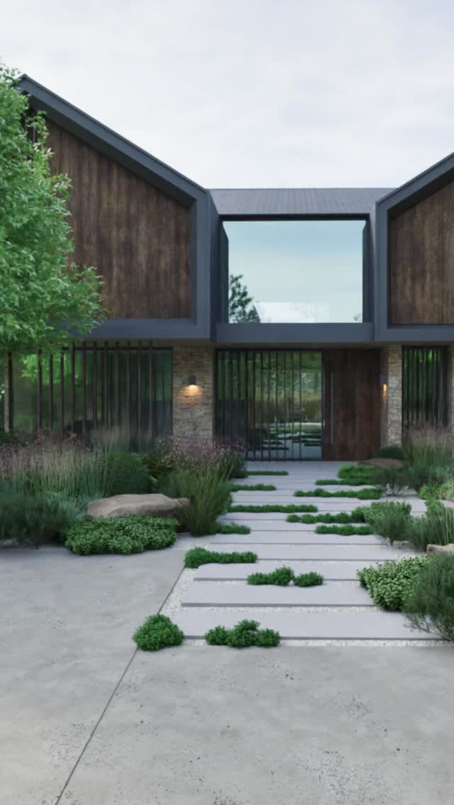 Replacing a dilapidated dwelling with a contemporary home designed to feel grounded in its landscape and open to the wider Sussex countryside.
With demolition complete and planning now secured, the project moves into its next phase: the build.
A great collaboration with Gould Baxter Architects and a scheme we’re excited to see take shape on site.
⸻
ABOUT: Joe Perkins Design is a multi-award-winning landscape design consultancy, creating innovative outdoor spaces that celebrate the environment, wildlife, and biodiversity. Working across the UK and internationally, we partner with clients who share our passion for sustainable and visionary design. Discover more about our work at: www.joeperkinsdesign.com
Visuals: @samuelnorth3d