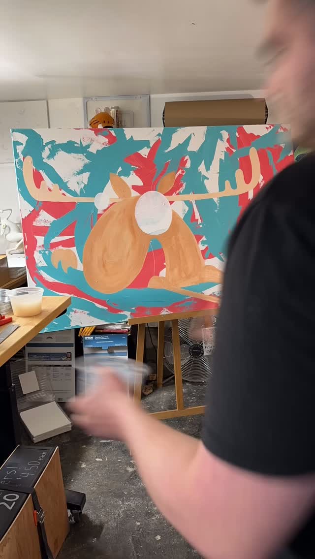 PSA for other illustrators and commercial artists. Even some Art Markets have trouble understanding what ‘fine art’ is. All because you’ve found a way to make art affordable for the masses doesn’t mean you’re not a ‘fine artist’. All because you’ve found a way to make a living doing what you love doesn’t mean you’re not a ‘fine artist’.
So, if painting is ‘fine art’ and all your paintings have sold, and all you have left to fill out a tent is prints, stickers, cards, and magnets of the original painting… now your not a ‘fine artist’? 🤔
Also, digital painting isn’t ’fine art’? Why? Same process, different tools. Who the f*ck is defining this sh*t? Get over yourself.
Is defining a painting (digital or traditional) as an illustration all of a sudden a trigger word?
Sometimes, when you discover ways to succeed, others get jealous and want find bullshit reasons to bring you down so they can feel better about themselves.
Yeah-yeah, boohoo, call the wahhhmbulance, I get it, let me vent, rant over. #illustrationisfineart