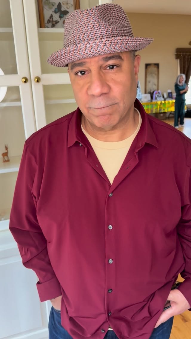 Testimonial for Barry Morgenstein from actor Chick Hernandez