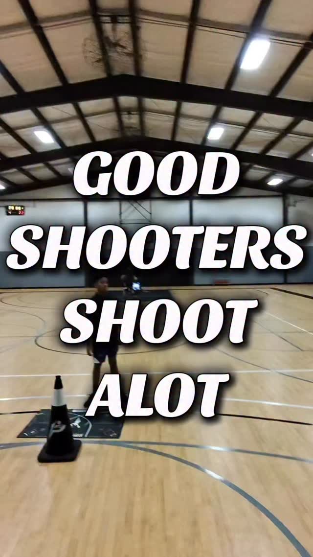 You can’t get frustrated with your shot if you aren’t putting in the required reps. To be a consistent shooter you must consistently shoot and get up reps.
#pro #training #basketball #sports #ProfectYourGame